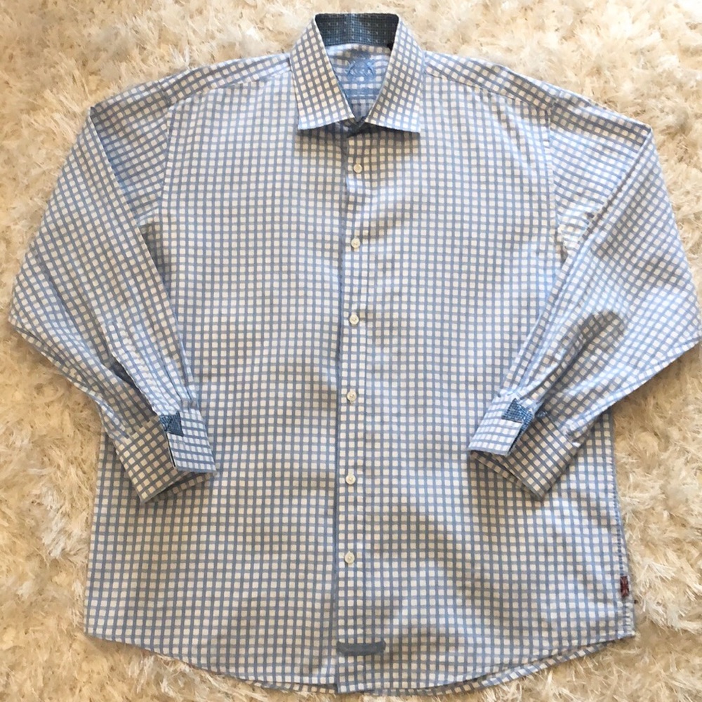 English Laundry Button Down Shirt